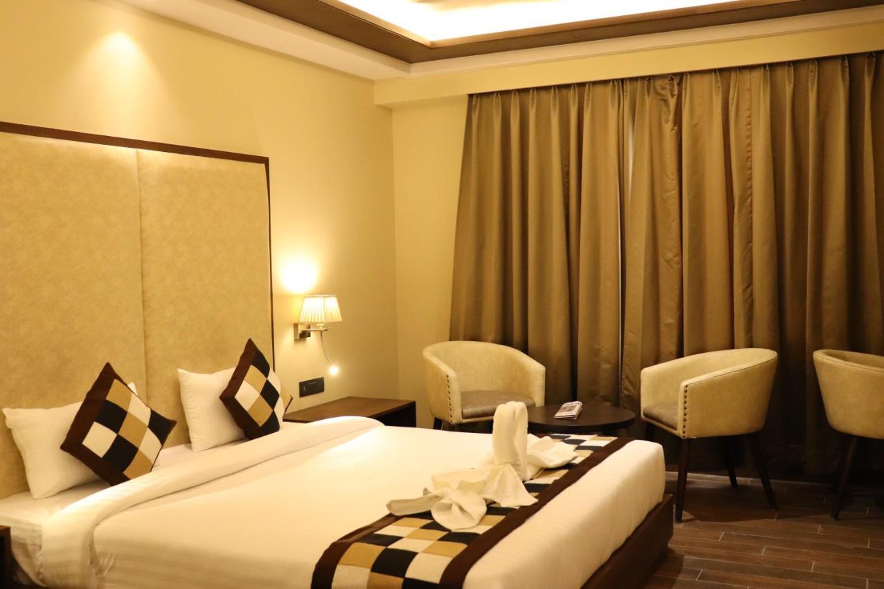 Hotel Grand Geeta Beawar Exterior photo