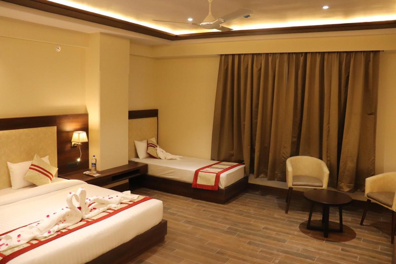 Hotel Grand Geeta Beawar Exterior photo