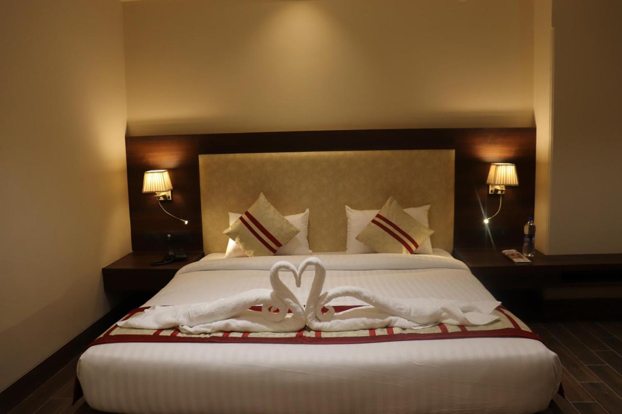 Hotel Grand Geeta Beawar Exterior photo