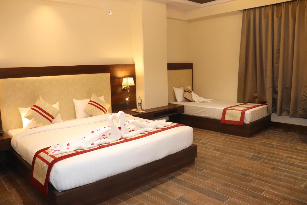 Hotel Grand Geeta Beawar Exterior photo